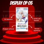One Piece – OP05 JAP