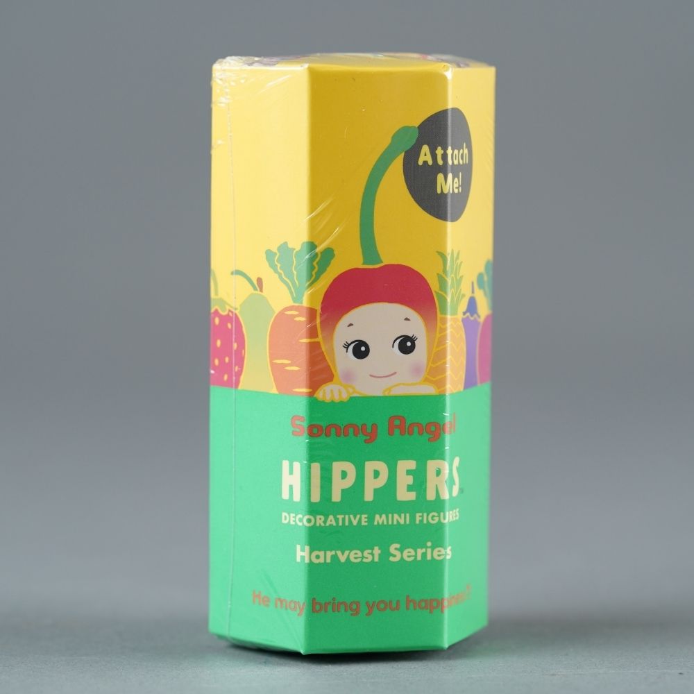 sonny angel hipper harvest series