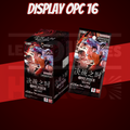 Display One Piece - OPC16 CH