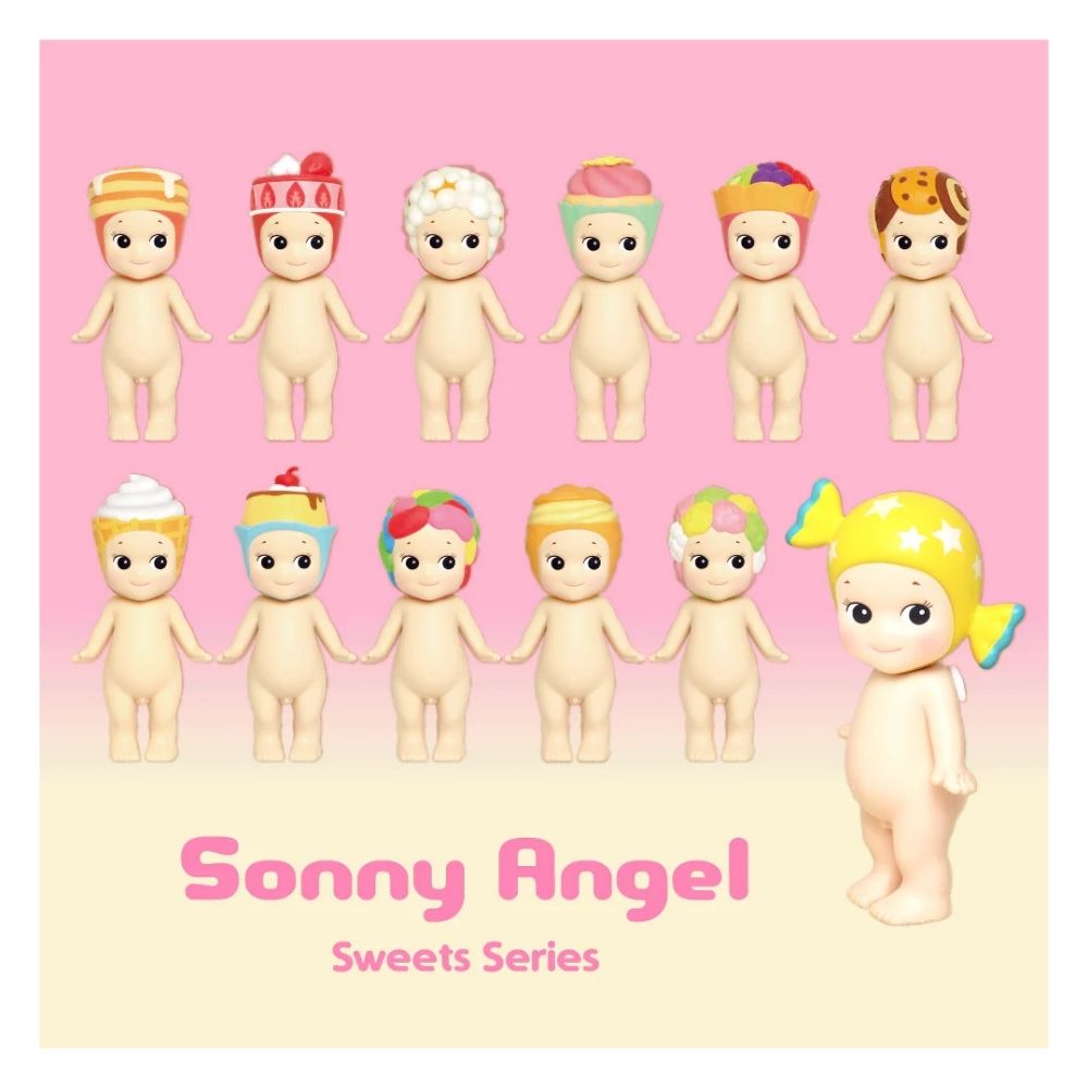 Sonny Angel Sweet Series