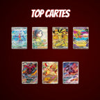 Display Pokémon Raging Surf SV3A – Boîtes de Boosters Version Coréen