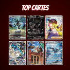 Display Pokémon Black Bolt SV11B – Boîte de 20 Boosters Version Japonaise