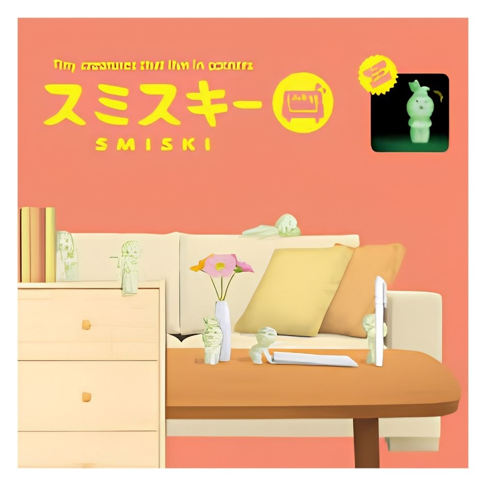 Smiski Living