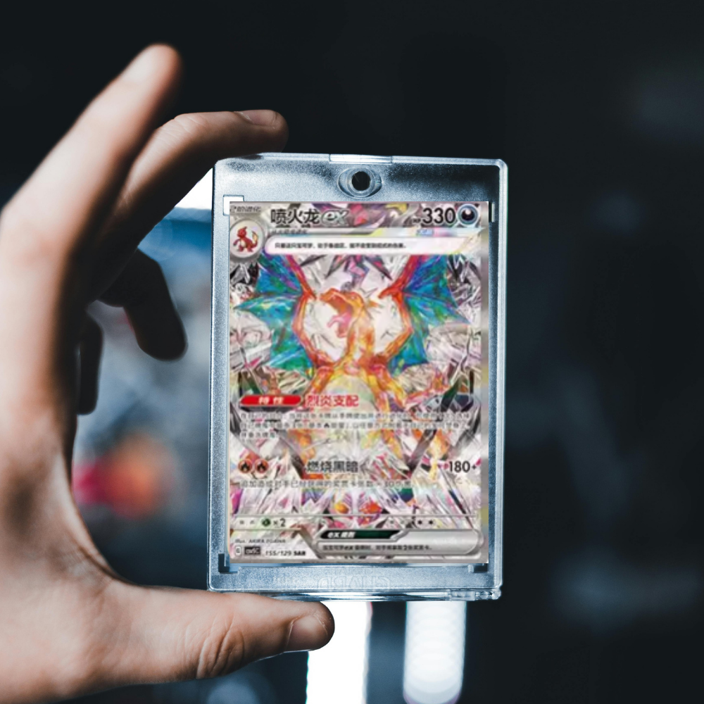 CSV5C Dark Crystal Blaze CH