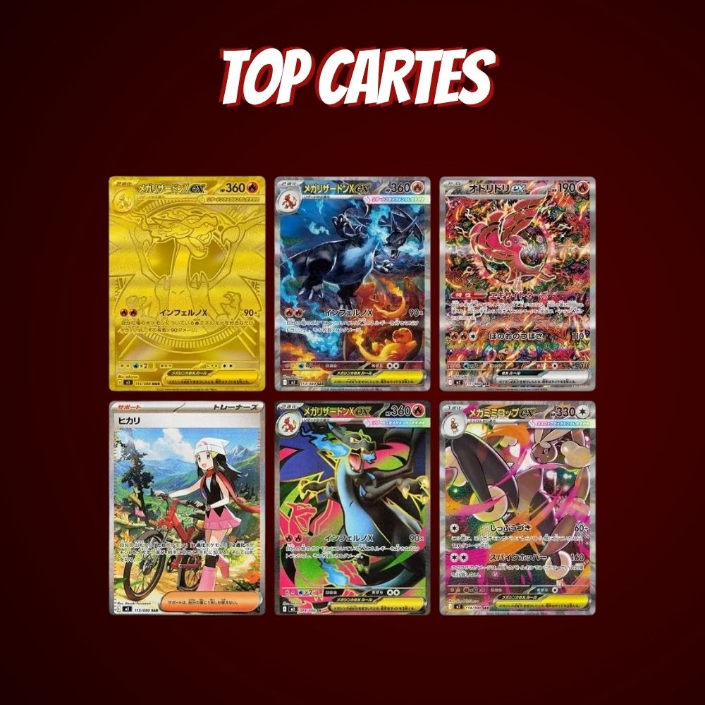 Display Pokémon Inferno X M2 – Boîte de Boosters Version Japonaise