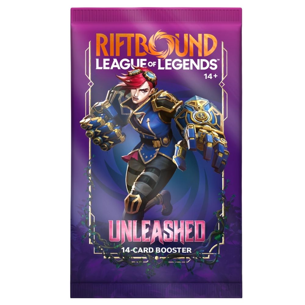 Display Riftbound Unleashed