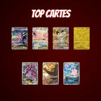 Display Pokémon Nihil Zero M3 – Boîtes de Boosters Version Coréenne