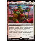 Pack d’AP Tortues Ninja Magic FR