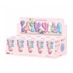 Labubu Lazy Yoga Series Figure