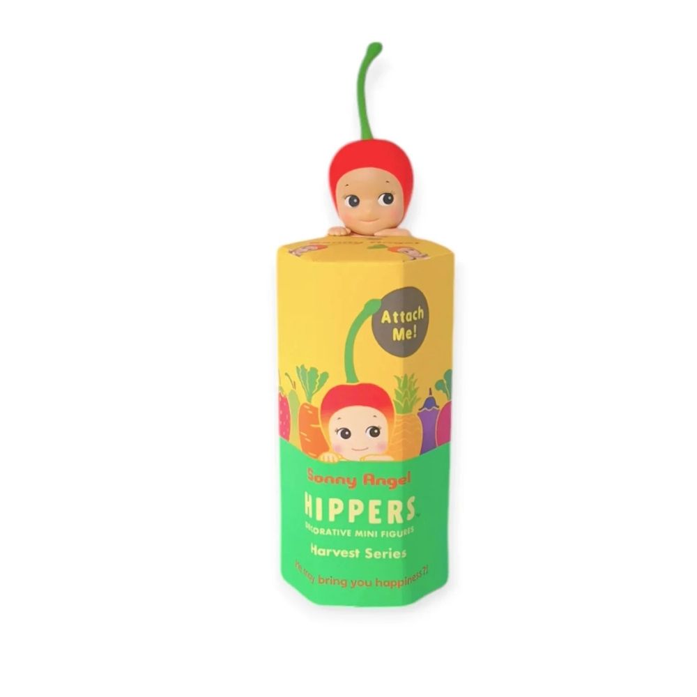 sonny angel hipper harvest series