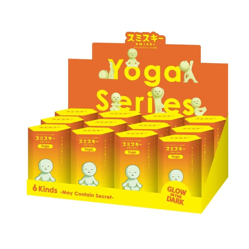 Smiski Yoga