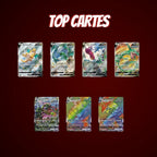 Display Pokémon Blue Sky Stream S7R – Boîtes de Boosters Version Coréen