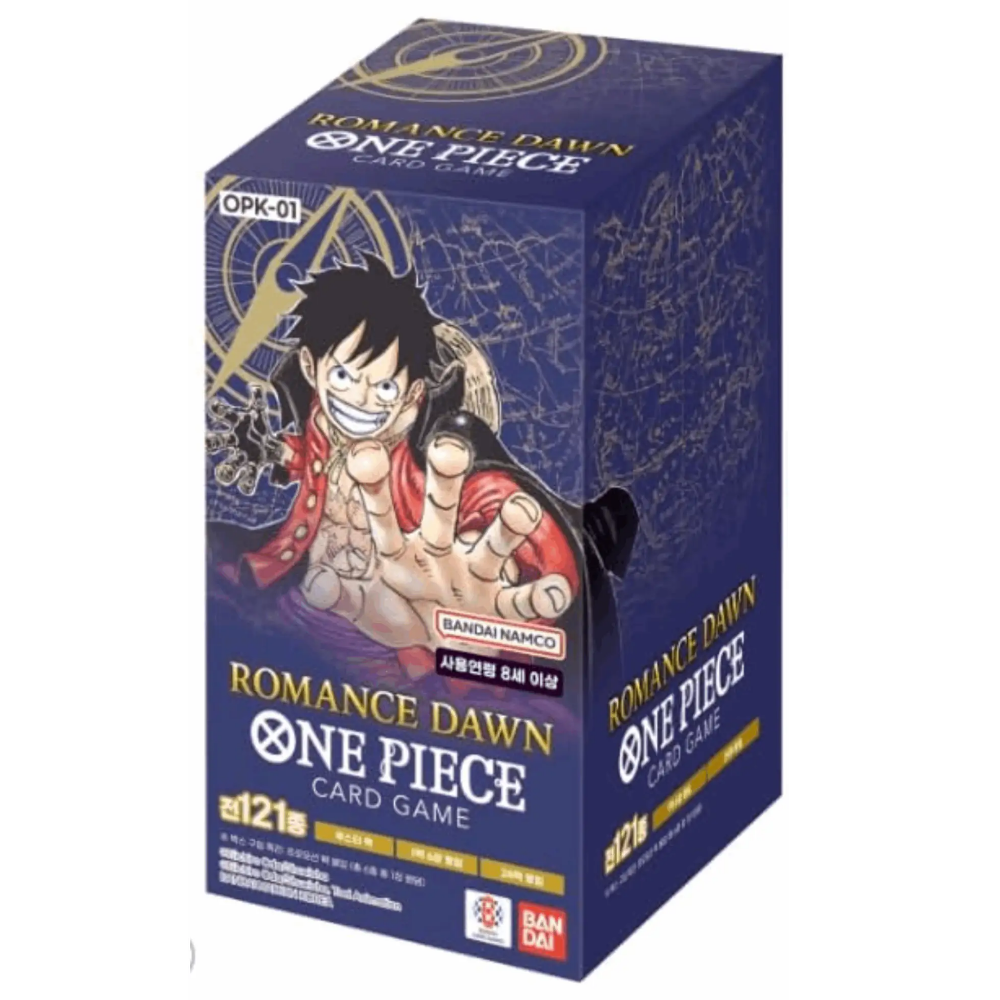 One Piece - OP01 KR