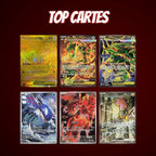 Display Pokémon Storm Emeralda M6 – Boîte de 30 Boosters Japonais