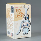 LABUBU PIN FOR LOVE SERIES Blind Box A-M-14
