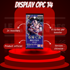 Display One Piece - OPC14 CH