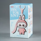 LABUBU PIN FOR LOVE SERIES Blind Box N-Z-14