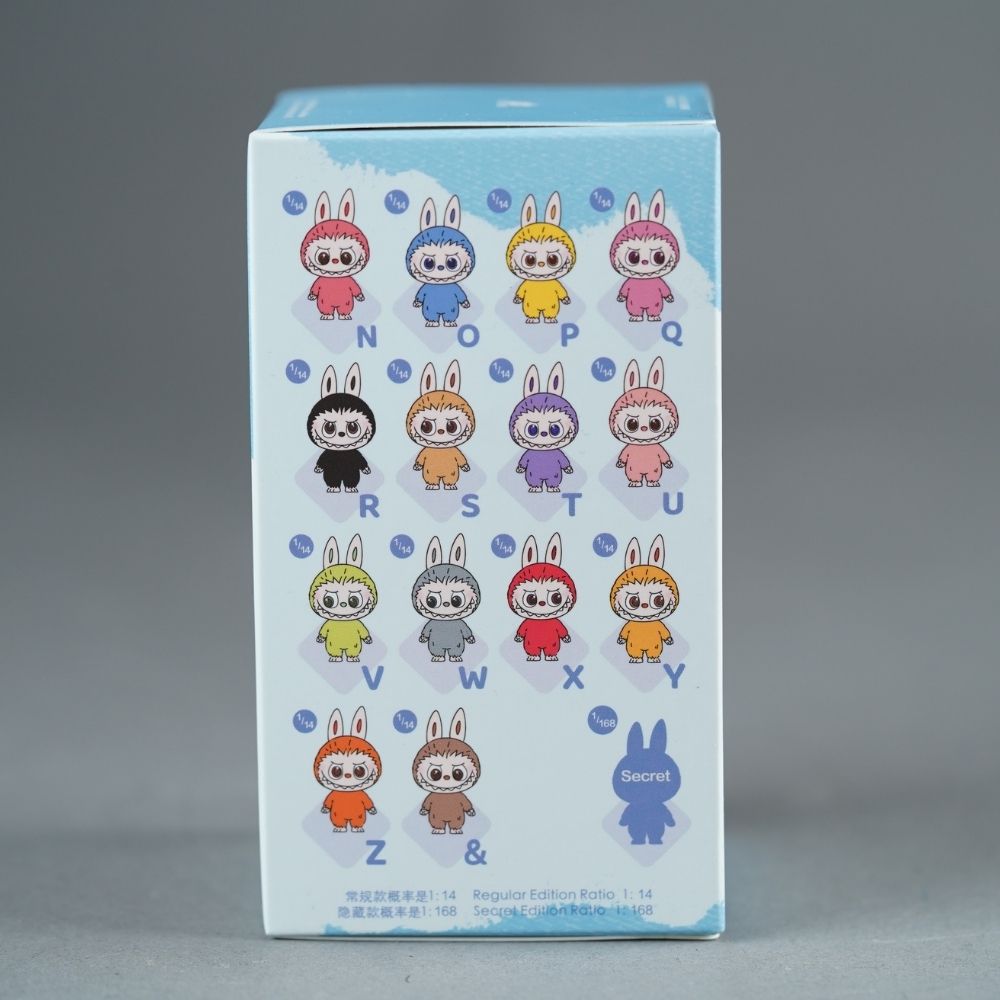 LABUBU PIN FOR LOVE SERIES Blind Box N-Z-14