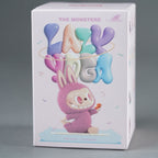 Labubu Lazy Yoga Series Figure