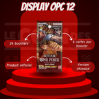 Display One Piece - OPC02 CH