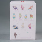 Labubu Lazy Yoga Series Figure