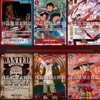 Display One Piece - OPC13 CH