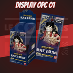 Display One Piece - OPC01 CH