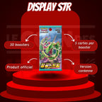 Display Pokémon Blue Sky Stream S7R – Boîtes de Boosters Version Coréen