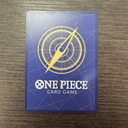 Carte One Piece O-Nami SP