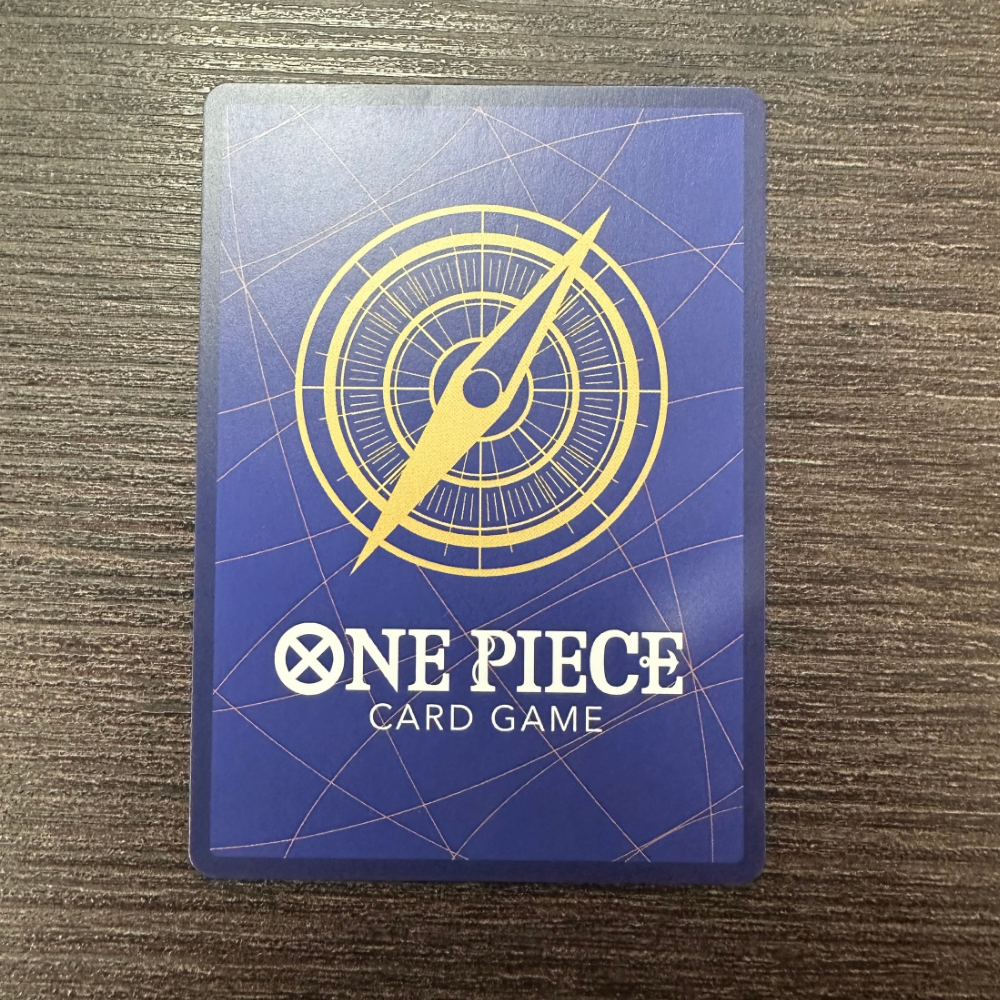 Carte One Piece O-Nami SP