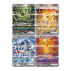 Pokémon - CSV3C Display Fearless Terastal CH