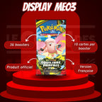 Display Pokémon Équilibre Parfait ME03 – Version Française