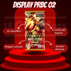 Display One Piece - PRBC02 CH