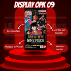 Display One Piece OPK09 KR