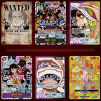 Display One Piece OPK09 KR