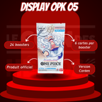 Display One Piece - OPK05 KR