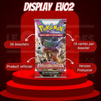 Display Pokémon EV02 Évolutions à Paldea – Version Française