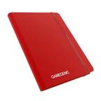 Gamegenic : Album 18 Pocket 360 Cards SL Rouge