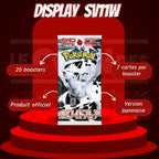 Display Pokémon White Flare SV11W – Boîte de Boosters Version Japonaise