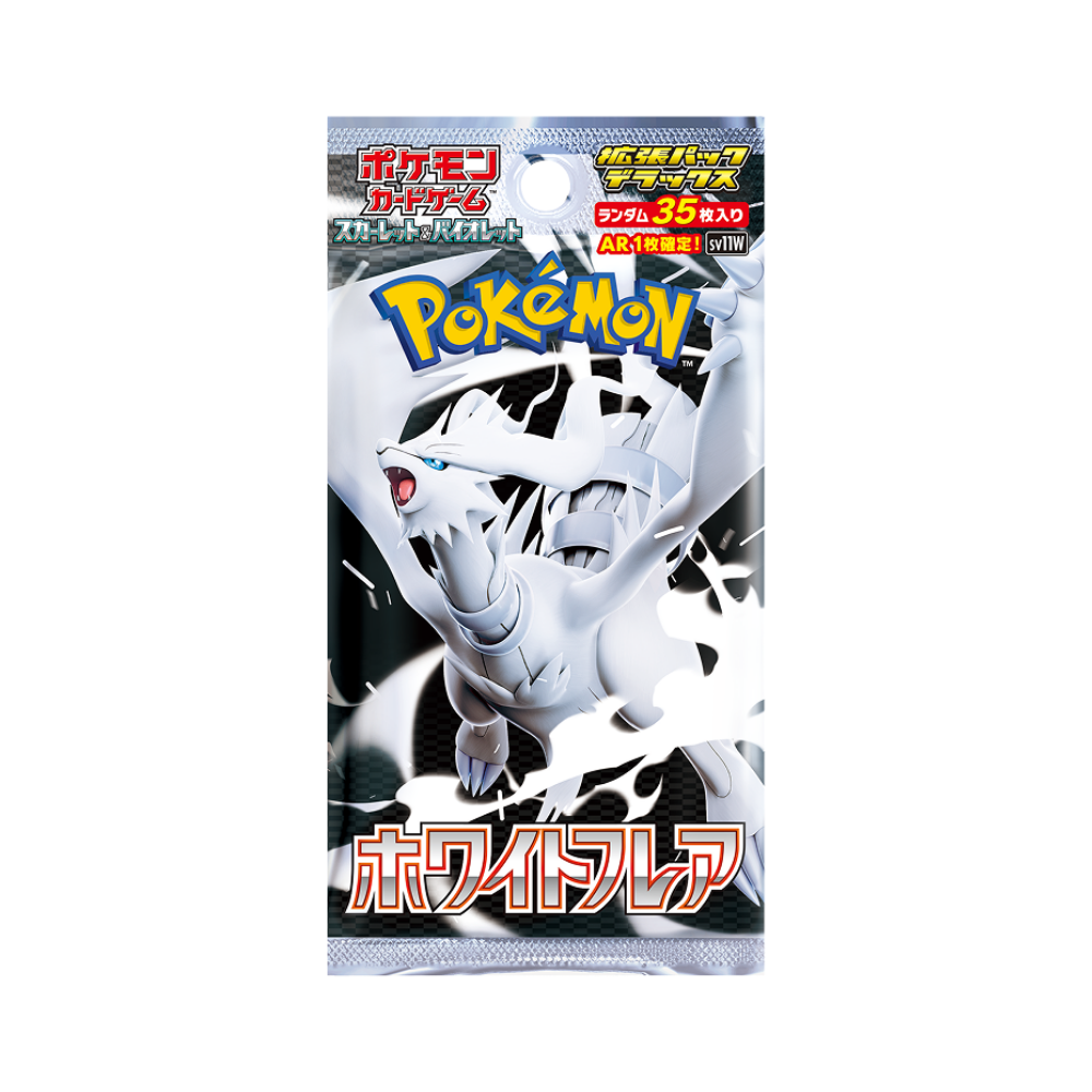Display Pokémon SV11w (White Flare) - Coréen