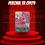 Carte One Piece Perona TR OP09