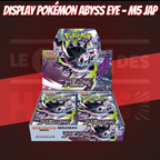 Display Pokémon Abyss Eye – M5