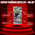 Display Pokémon Abyss Eye – M5
