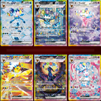 Display Terastal Festival ex (High Class Pack) – SV8a JAP
