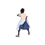 Naruto - Figurine Sasuke Uchiha Grandista