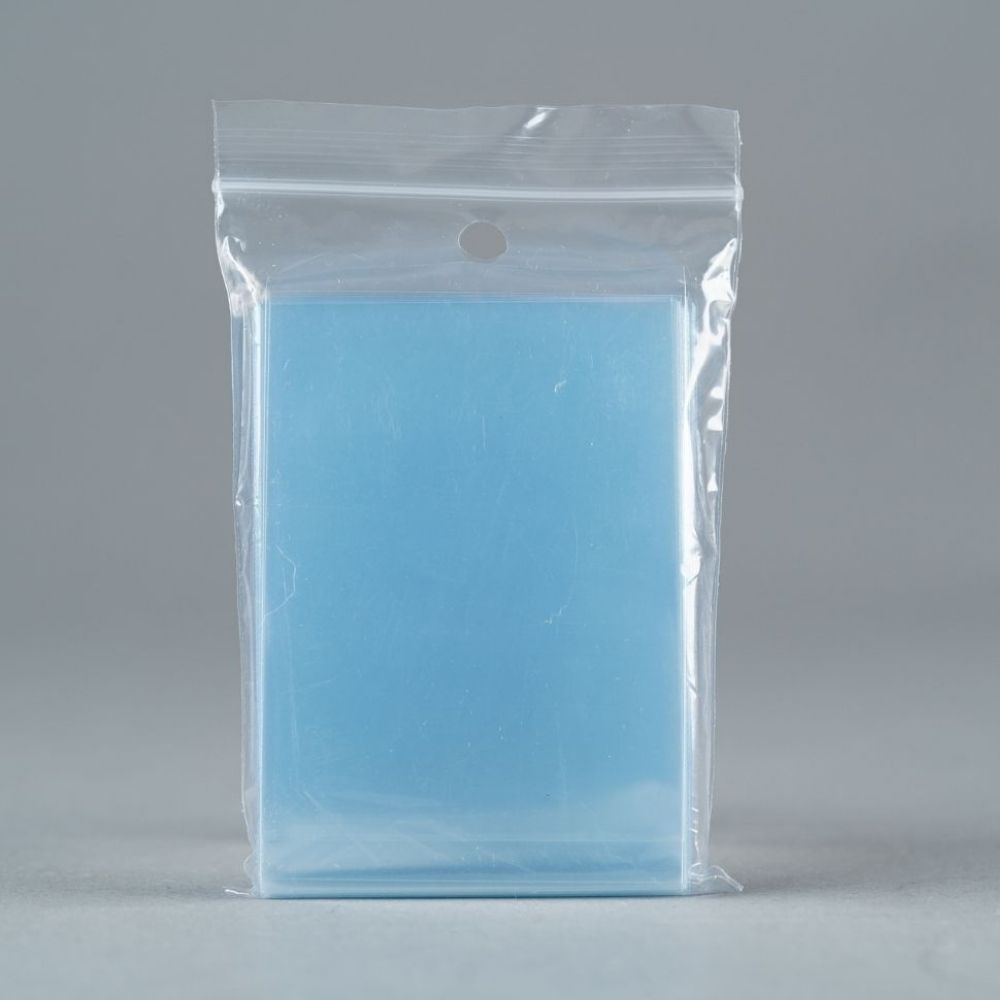 Ultra Pro : sleeves standard soft transparentes