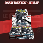 Display Black Bolt – SV11B JAP