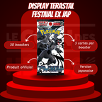 Display Black Bolt – SV11B JAP