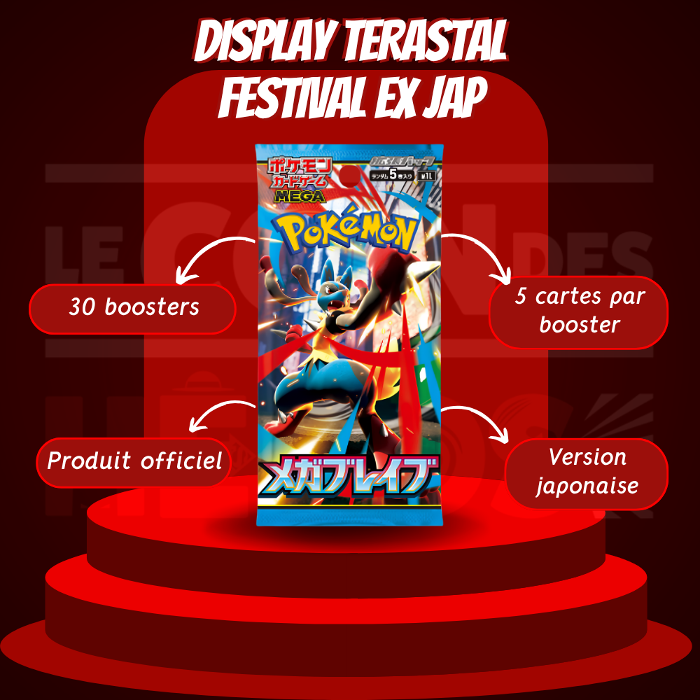 Display Mega Brave – M1L JAP
