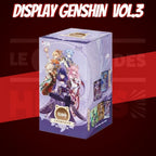 Genshin Impact TCG Vol.3 – Display